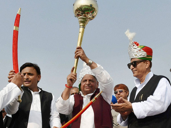 Survey revealed main parties expenditure in up elections Survey revealed main parties expenditure in up elections