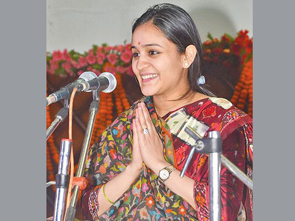 is mulayam singh yadavs daughter in law aparna yadav open to joining bjp is mulayam singh yadavs daughter in law aparna yadav open to joining bjp