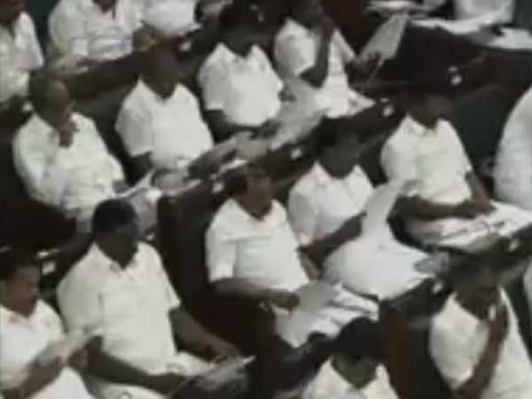 After Amma, Chinamma invoked during TN budget After Amma, Chinamma invoked during TN budget
