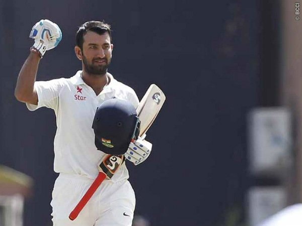 India vs Australia, 3rd Test, Day 4: Pujara brings up double hundred, Saha ton as India add to lead India vs Australia, 3rd Test, Day 4: Pujara brings up double hundred, Saha ton as India add to lead