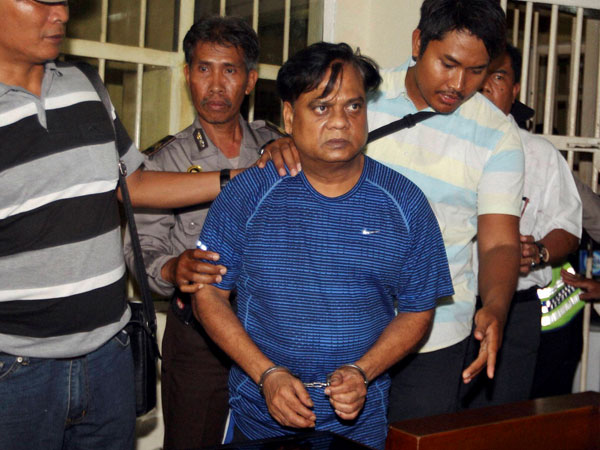 Shahabuddin vs Chhota Rajan in Tihar: Why Siwan muscleman is furious over underworld don Shahabuddin vs Chhota Rajan in Tihar: Why Siwan muscleman is furious over underworld don