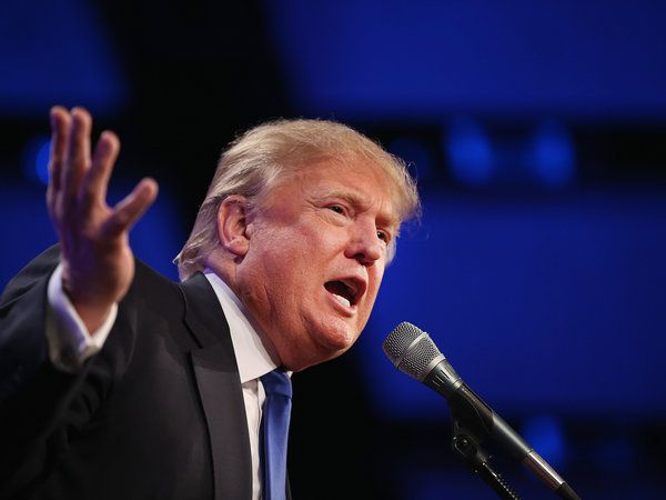 donald trump donald trump