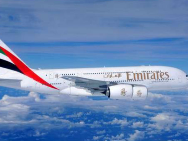 Emirates' bookings to US down 35% after Trump ban Emirates' bookings to US down 35% after Trump ban
