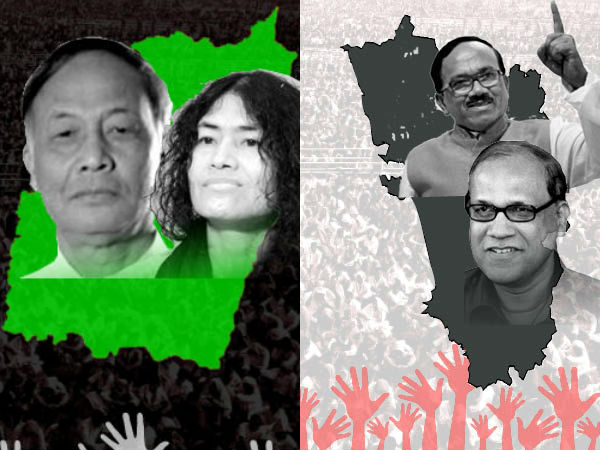 others candidate will plays key role in Manipur, Goa others candidate will plays key role in Manipur, Goa
