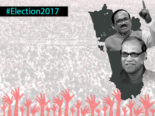 BJP’s Rajendra Arlekar has lost in Pernem constituency in Goa BJP’s Rajendra Arlekar has lost in Pernem constituency in Goa