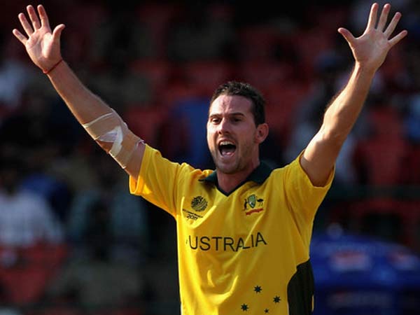 Australia quick Shaun Tait announces retirement from internationalcricket Australia quick Shaun Tait announces retirement from internationalcricket