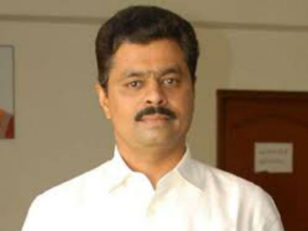 tdp mp cm ramesh halchal in kadapa mlc elections tdp mp cm ramesh halchal in kadapa mlc elections