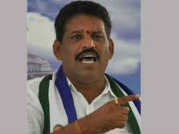 Chevireddy bhaskar reddy stage protest at AP Assembly Chevireddy bhaskar reddy stage protest at AP Assembly