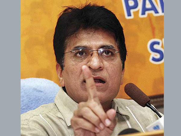 Modi is the leader Nostradamus had predicted: BJP MP Kirit Somaiya Modi is the leader Nostradamus had predicted: BJP MP Kirit Somaiya