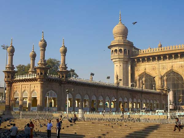 Swami Aseemanand to walk out of jail: Gets bail in Mecca Masjid case Swami Aseemanand to walk out of jail: Gets bail in Mecca Masjid case