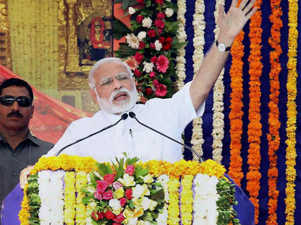 Varanasi treats ‘adopted son’ Modi with bumper votes, BJP gets all seats Varanasi treats ‘adopted son’ Modi with bumper votes, BJP gets all seats