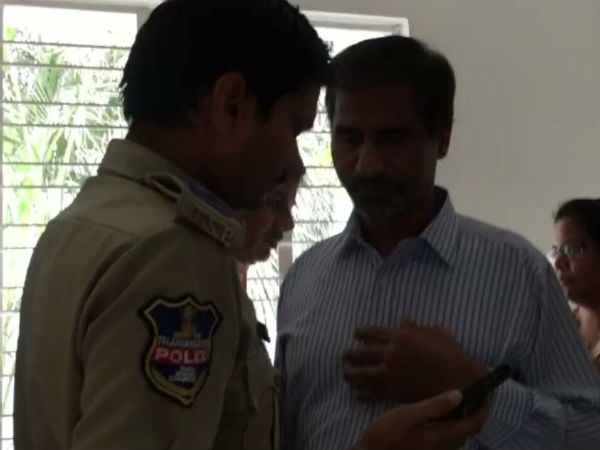 IAS official role in driver Nagaraju’s murder IAS official role in driver Nagaraju’s murder