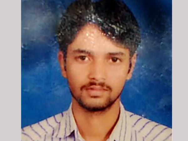 Got angry when Nagaraju touched him inappropriately: Sukru Got angry when Nagaraju touched him inappropriately: Sukru