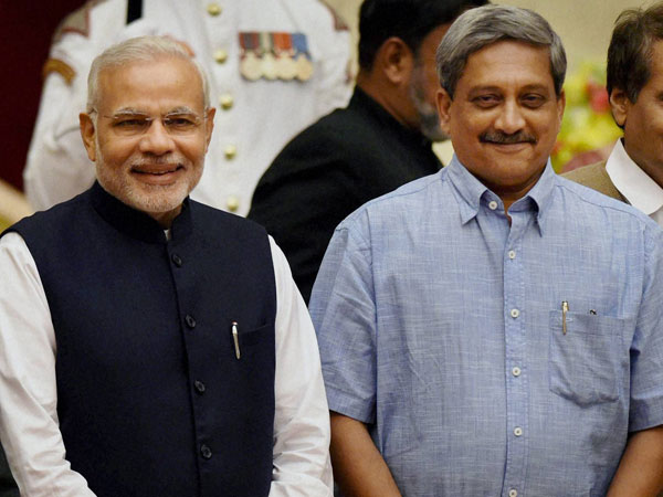 గోవా బీచ్ లో బీజేపీ పాగా: నరేంద్ర మోడీనా మజాకా, ఎగ్జిట్ పోల్స్  