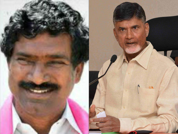 Rajaiah says TDP leaders did not met him Rajaiah says TDP leaders did not met him