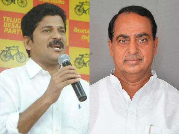 Revanth Reddy allegations on telangana govt housing scheme Revanth Reddy allegations on telangana govt housing scheme
