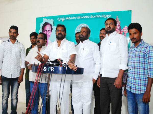 Srinivas Goud Srinivas Goud