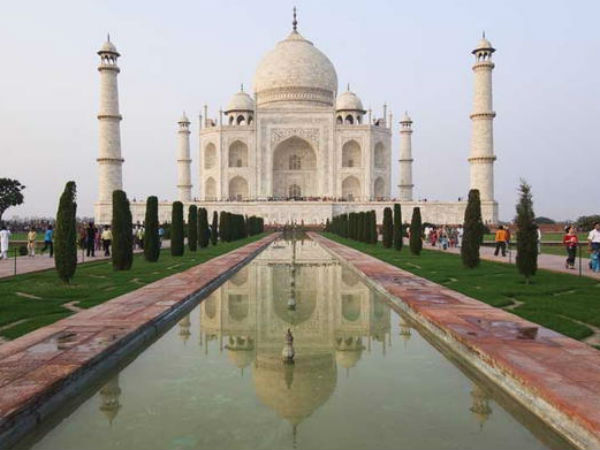 ISIS Terrorists Vow To Intensify Attacks On India, Declare Plan To Target Taj Mahal ISIS Terrorists Vow To Intensify Attacks On India, Declare Plan To Target Taj Mahal