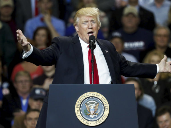 Trump defends wild claims: 'I'm President, and you're not' Trump defends wild claims: 'I'm President, and you're not'