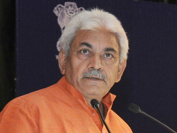 Is Manoj Sinha next UP chief minister? Is Manoj Sinha next UP chief minister?
