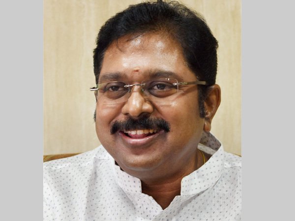 ttv dinakaran ttv dinakaran