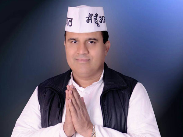aap mla veda prakash joined in bjp aap mla veda prakash joined in bjp