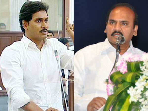 Minister Pattipati counter to YS Jagan allegations Minister Pattipati counter to YS Jagan allegations