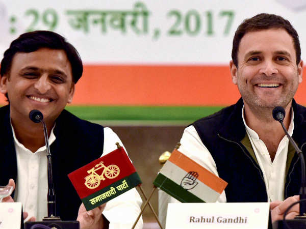 కాంగ్రెస్ తో పొత్తుతోనే చిచ్చు...