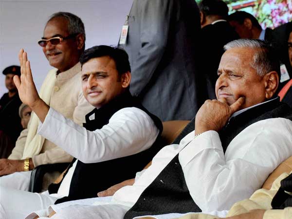 తగ్గుముఖం పట్టని విభేదాలు...