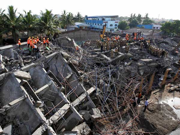 building collapse building collapse