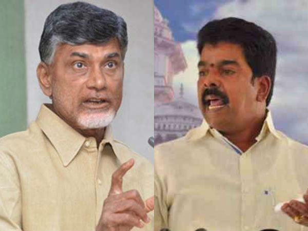 బోండా ఉమకు బుజ్జగింపు...