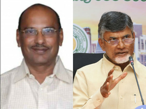 ‘బొజ్జల‘కు సలహాదారు పదవి...