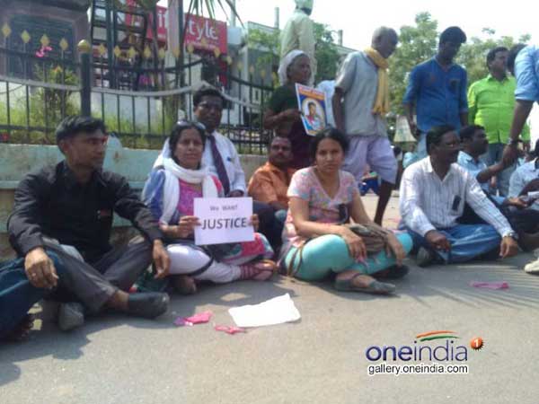 ట్విస్ట్.. ఆత్మహత్య కోణంలోను అనుమానం
