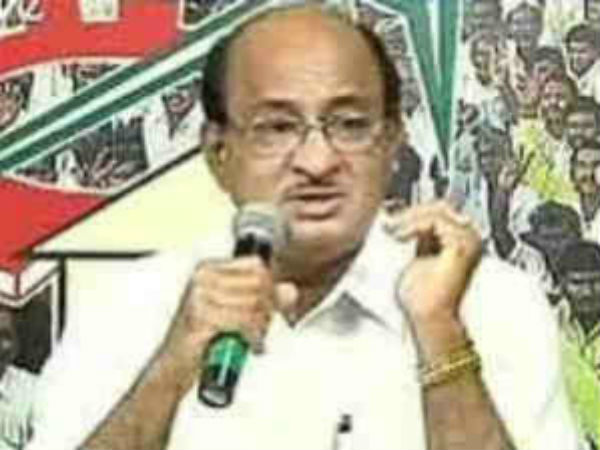 అప్పటి నుంచి అసంతృప్తి