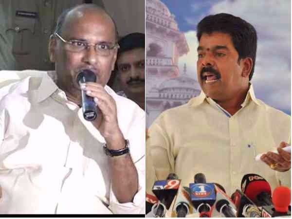బొజ్జలతో నియోజకవర్గ నేతల సమావేశం