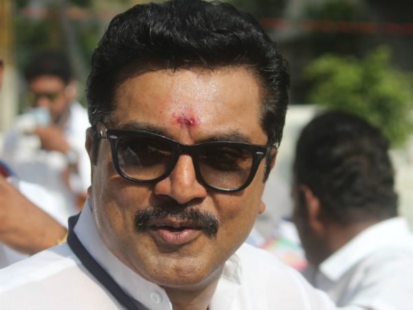మాతృసంస్థకు దగ్గరైన శరత్ కుమార్