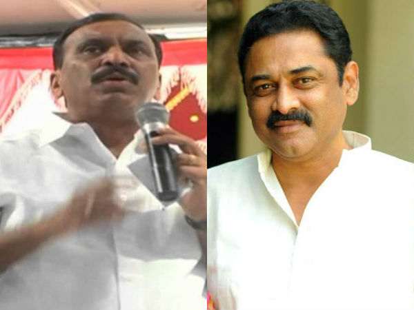 పావులు కదుపుతున్న శిల్పా వర్గం