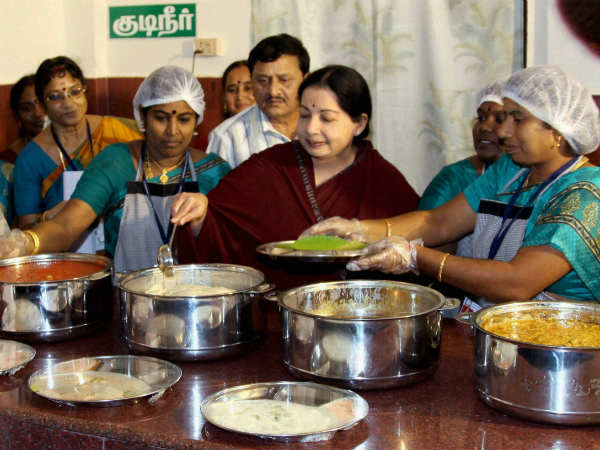 సబ్సిడీ క్యాంటీన్లను ప్రారంభించనున్న సర్కార్