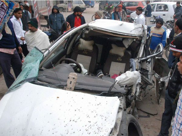 accident accident