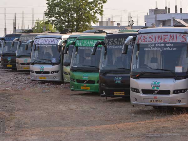 దెబ్బతీసిన రవాణా శాఖలోని మార్పులు