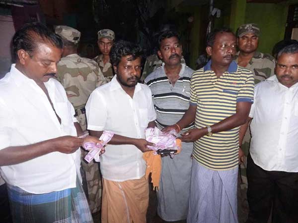 రూ. 18.80 లక్షలు, 35 కేసులు