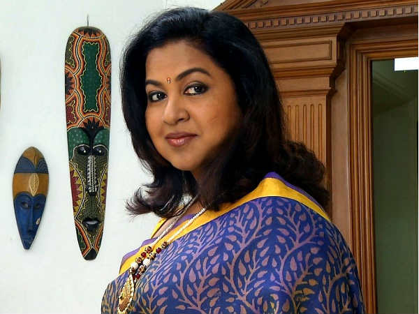 మంత్రి విజయభాస్కర్, శరత్ కుమార్ చెప్పారని