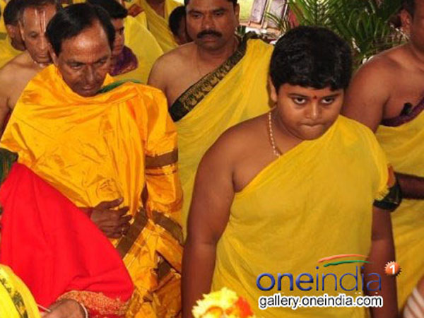 allocate a ministry to himanshu for doing such things says ravula chennareddy allocate a ministry to himanshu for doing such things says ravula chennareddy