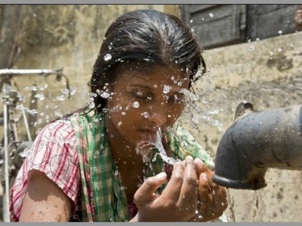 తల్లడిల్లుతున్న దక్షిణ భారతం