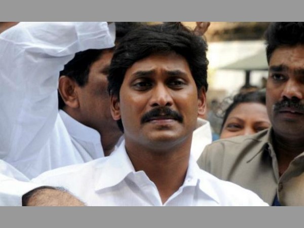 జగన్మోహనరెడ్డి అక్రమాస్తుల కేసు