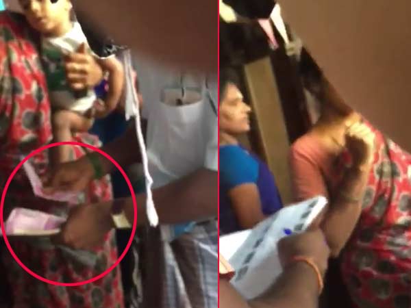 మంత్రుల మీద ఫిర్యాదు చేసిన ఐటీ శాఖ