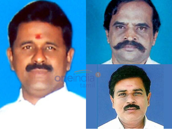 చెట్టు ఎక్కి కుర్చున్న టీవీవీ దినకరన్