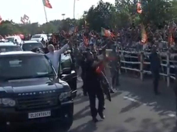 ఒడిశా నుంచే మొదలు...