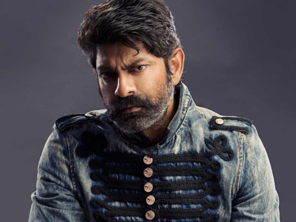 Tollywood stylish villain jagapathi babu meet with tdp mla Tollywood stylish villain jagapathi babu meet with tdp mla