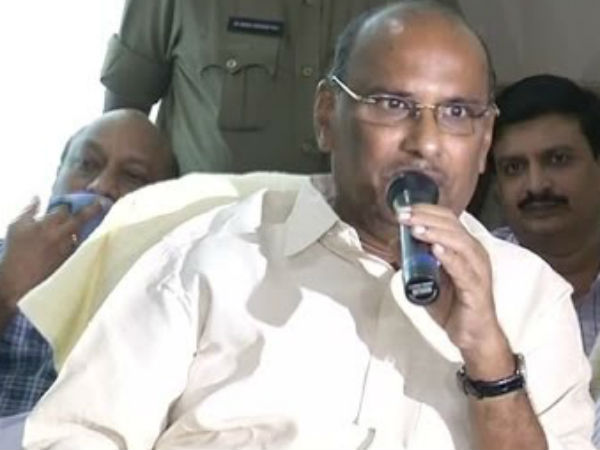 ముగ్గురిదీ ఒకే మాట, ఒకే బాట